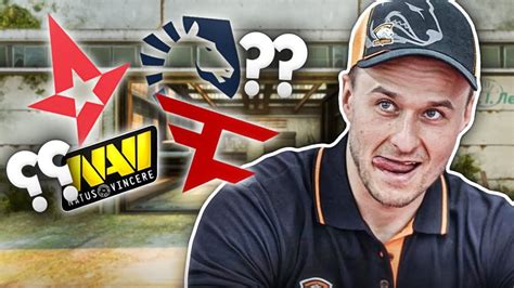 PashaBiceps - WHAT TEAM SHOULD I PICK?! - YouTube