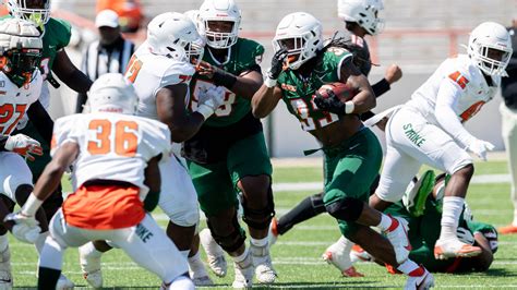 FAMU releases non-conference football schedule through 2028