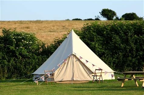 Higher Moor Farm Campsite - Weymouth, Dorset