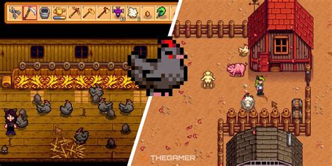 Void Chicken Terraria Buils Terrarium Stardew Valley Poster | Hot Sex ...