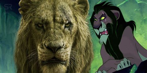 The Lion King 2019 Ruins Scar's Song "Be Prepared" | Screen Rant