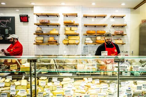 Murray's Cheese Shop Expands Store and Menu - Eater NY