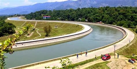 Sunder Nagar Lake | Famous Lakeside Town in Himachal Pradesh