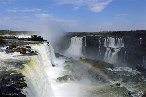 Iguazu Falls – Another Rainbow | Photos by Ravi