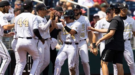 Vanderbilt Baseball Team Roster - halvedtapes