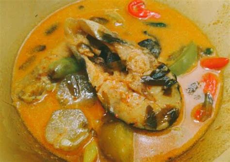 Gulai Ikan Patin Makanan Suku Besemah, Ini Resep dan Cara Memasaknya!