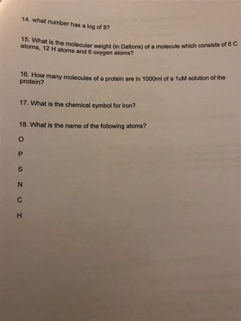 Solved How many seconds in a microsecond? ipop00o 1. 2. How | Chegg.com