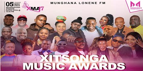 Munghana Lonene FM - Xitsonga Music Awards - Computicket BoxOffice