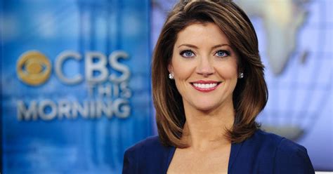 Norah O'Donnell - CBS News