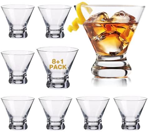 I Tested the Top 10 Best Stemless Martini Glasses - Here Are My ...