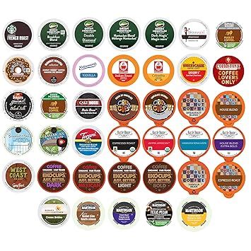 keurig k cup variety pack