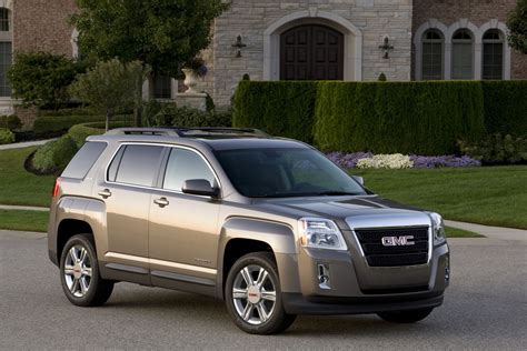 2014 GMC Terrain - Overview - CarGurus