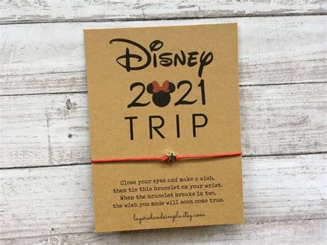 15 Creative Ways To Reveal A Surprise Disney Trip - Disney Trippers