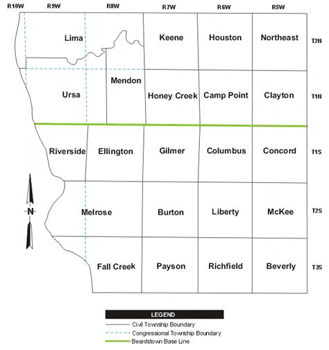 Adams County, Illinois Genealogy Guide