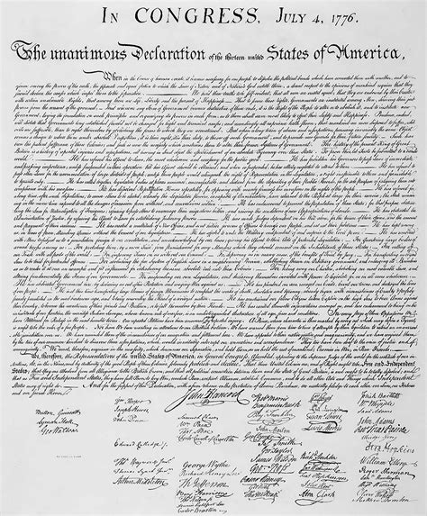 The Declaration of Independence | American Experience | Official Site | PBS