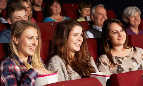 Movie Package for Two - Imagine Cinemas Elgin Mills | Groupon