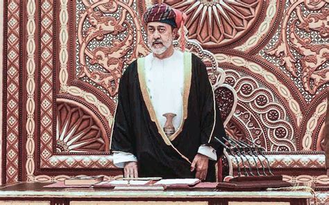 Who is Oman’s new ruler Haitham bin Tariq?