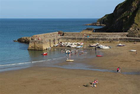 Gorran Haven, Cornwall - Beautiful England Photos