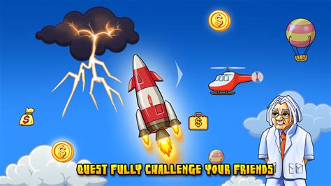 Space Mission – Rocket Game