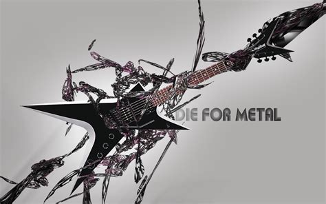 Metal Music Wallpapers - WallpaperSafari