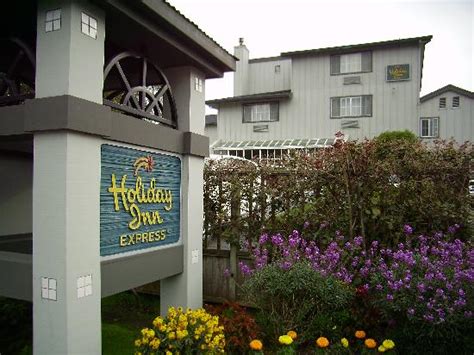 Monterey Ca Monterey Ca: Holiday Inn Express Monterey