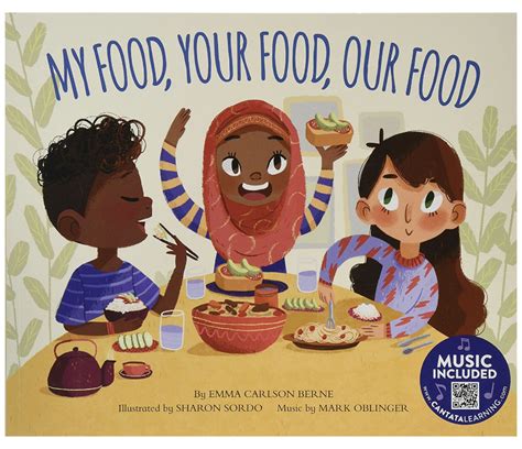 Culture and Cooking: Children's Books about Diversity and Food - Happy Kids Kitchen by Heather ...