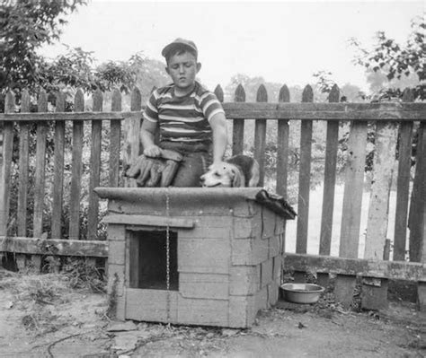 Doghouses - Then and Now - DogHouse and Garden®