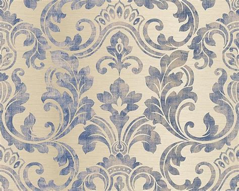 Blue Damask Wallpapers - Top Free Blue Damask Backgrounds - WallpaperAccess