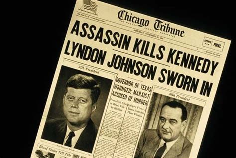 assassination of John F. Kennedy | Summary, Facts, Aftermath, & Conspiracy | Britannica.com