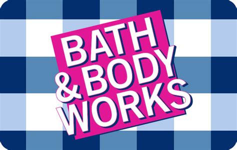 Bath & Body Works Gift Card | Kroger Gift Cards