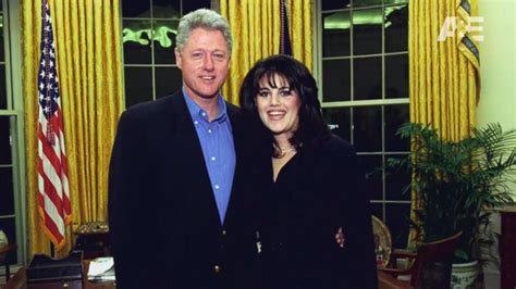 Video Monica Lewinsky opening up about her affair with President Bill Clinton - ABC News