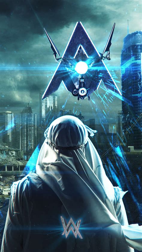 2160x3840 Alan Walker Darkside 4k Sony Xperia X,XZ,Z5 Premium HD 4k ...