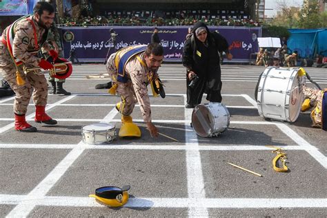 Terrorist attack on Iran military parade leaves at least 25 dead - Vox