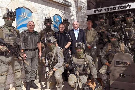 Netanyahu hails 'exemplary' police counterterror unit following Jenin ...