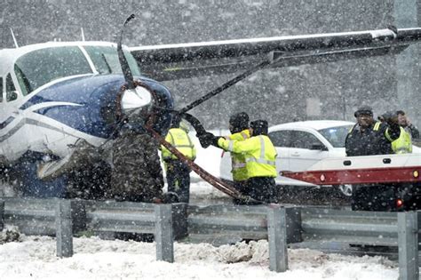 Passenger plane makes emergency landing on highway | US | News ...