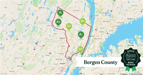 2023 Safe Places to Live in Bergen County, NJ - Niche