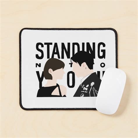 "Jungkook Stand Next to you Fanart" Mouse Pad for Sale by JOYPARK7 ...