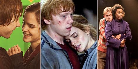 Ron And Hermione Dating – Telegraph