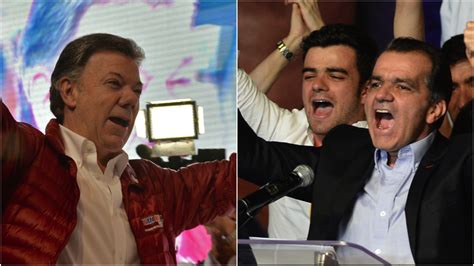 Colombian presidential election: Top candidates will face runoff | CNN