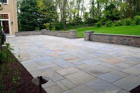 Top 60 Best Flagstone Patio Ideas - Hardscape Designs