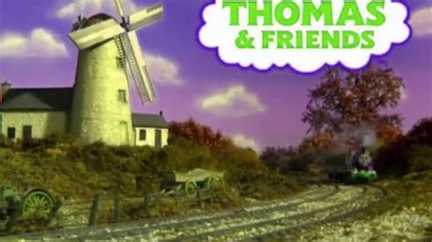 Thomas the tank engine theme song season 11 in my green lowers - YouTube