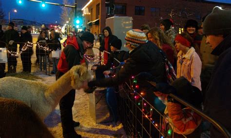 Bozeman Christmas Stroll, Montana - AllTrips