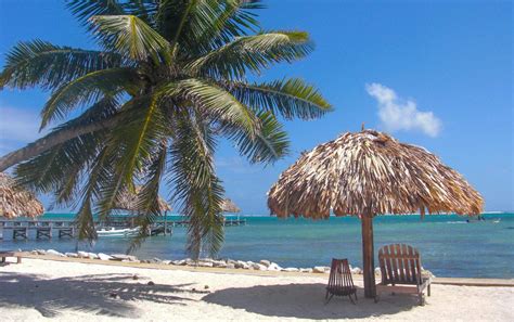 How to Be a Blissful Beach Bum? Hint: Head to Ambergris Caye, Belize