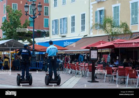 Nice Old Town Stock Photo - Alamy