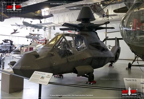 Rah 66 Comanche Helicopter