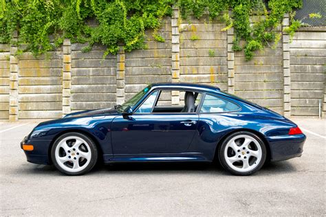 1998 PORSCHE 911 CARRERA S COUPE Stock # 1401 for sale near Oyster Bay ...