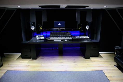 Large professional recording studio desk | in Croydon, London | Gumtree