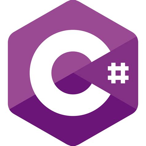 C Sharp (C#) Logo PNG Vector, Icon (2801 × 2813) Free download