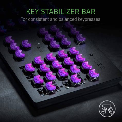 Razer Huntsman Opto Mechanical Switch Gaming Keyboard