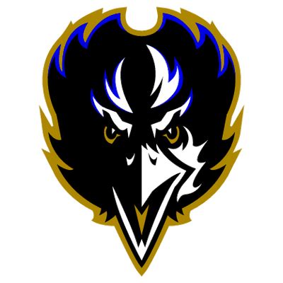 Baltimore Ravens Solo Logo transparent PNG - StickPNG